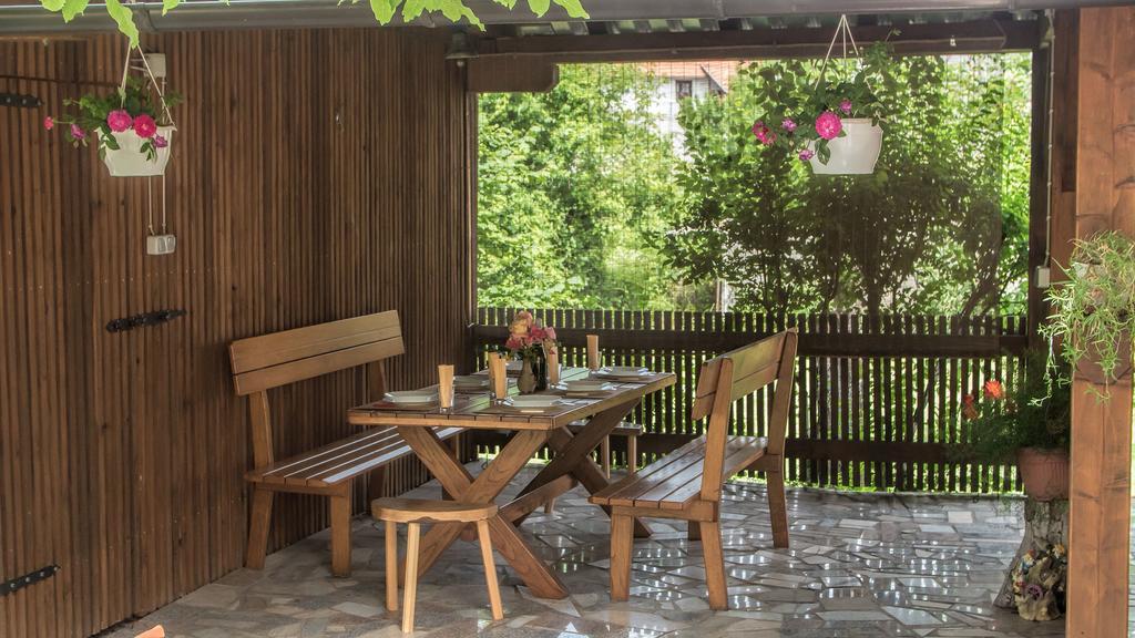 Apartment Tomasevic Slunj Ngoại thất bức ảnh
