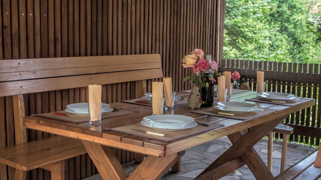 Apartment Tomasevic Slunj Ngoại thất bức ảnh