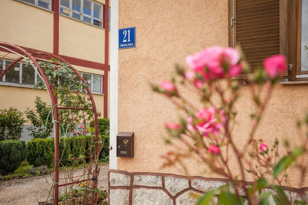 Apartment Tomasevic Slunj Ngoại thất bức ảnh