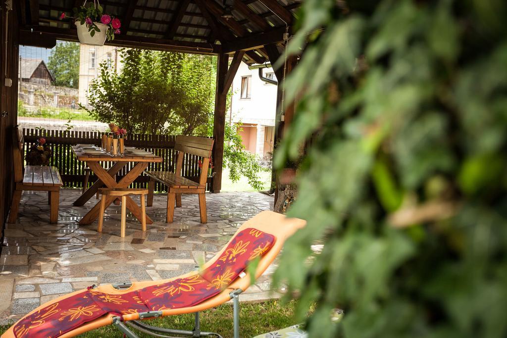 Apartment Tomasevic Slunj Ngoại thất bức ảnh