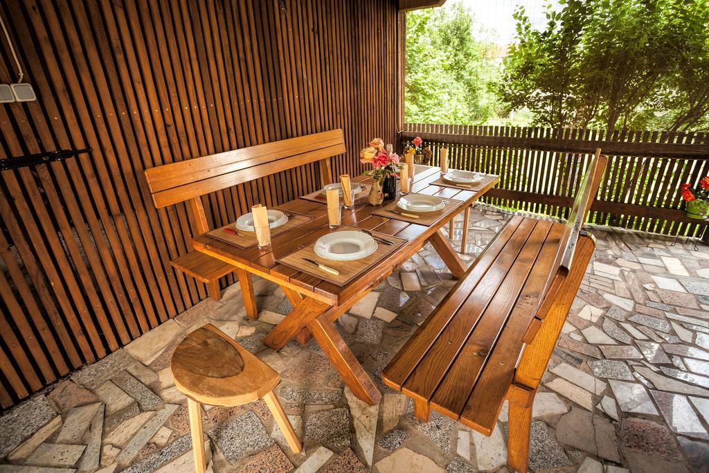 Apartment Tomasevic Slunj Ngoại thất bức ảnh