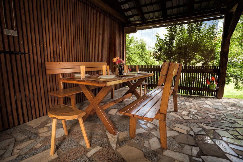 Apartment Tomasevic Slunj Ngoại thất bức ảnh