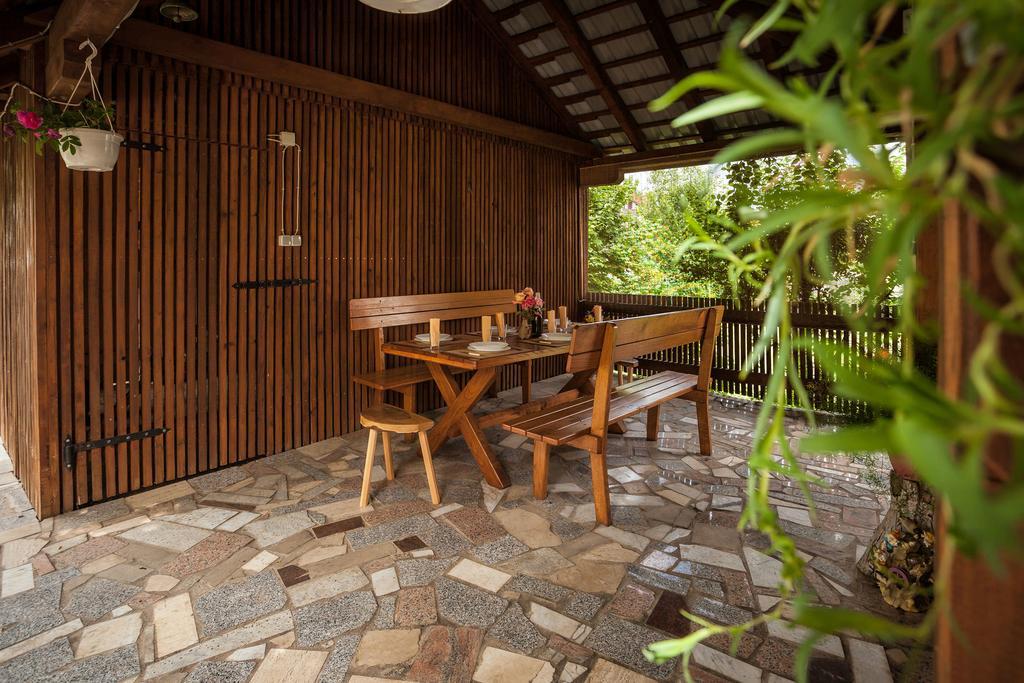 Apartment Tomasevic Slunj Ngoại thất bức ảnh