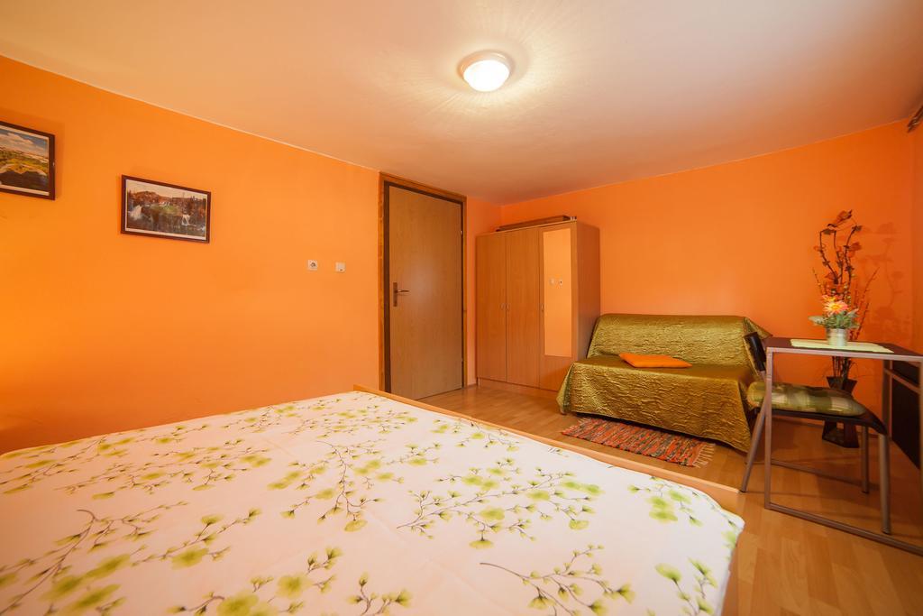 Apartment Tomasevic Slunj Ngoại thất bức ảnh