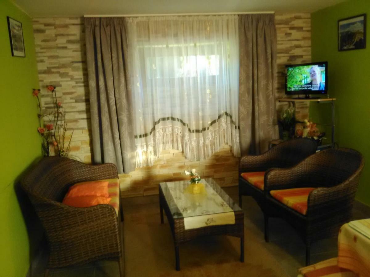 Apartment Tomasevic Slunj Ngoại thất bức ảnh