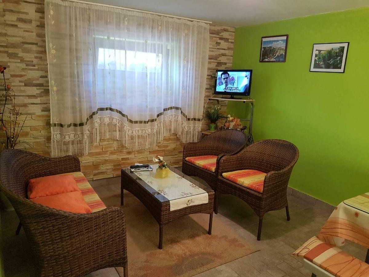 Apartment Tomasevic Slunj Ngoại thất bức ảnh